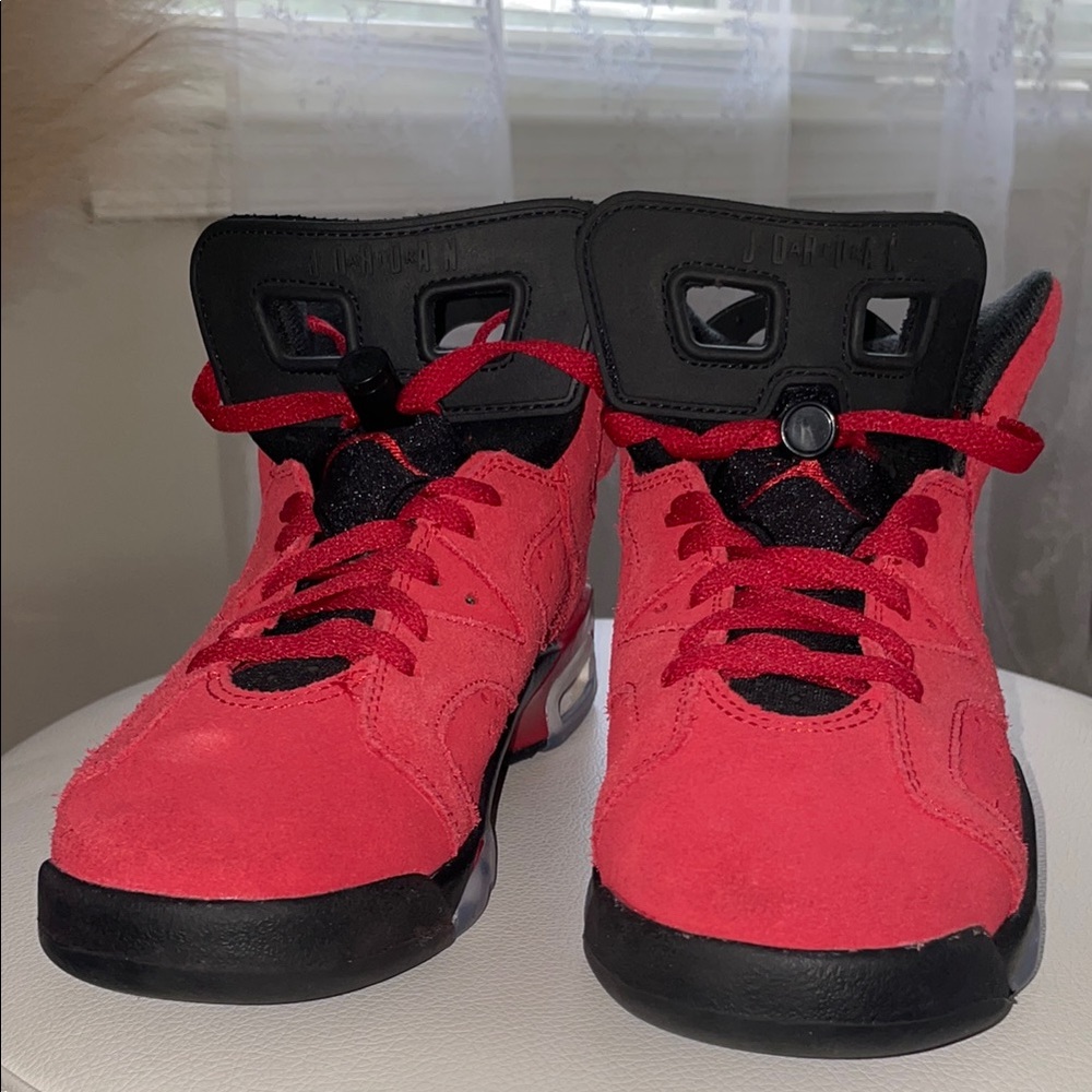 Air Jordan 6 Retro 'Toro Bravo' - Picture 4 of 6